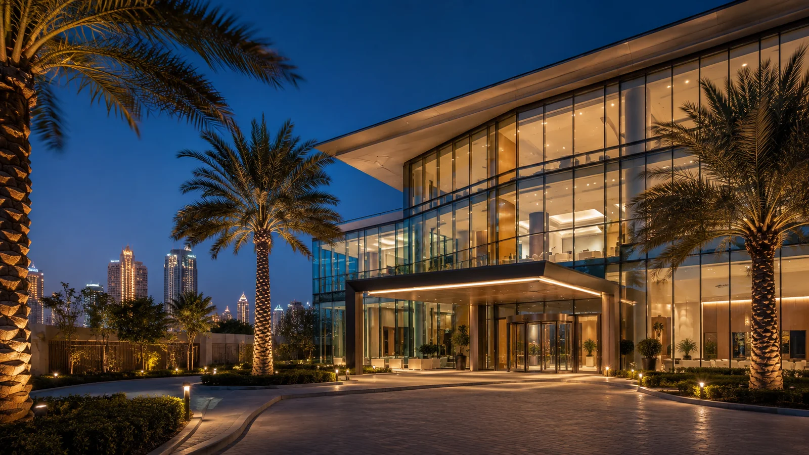 A scene representative of medical practice life in United Arab Emirates