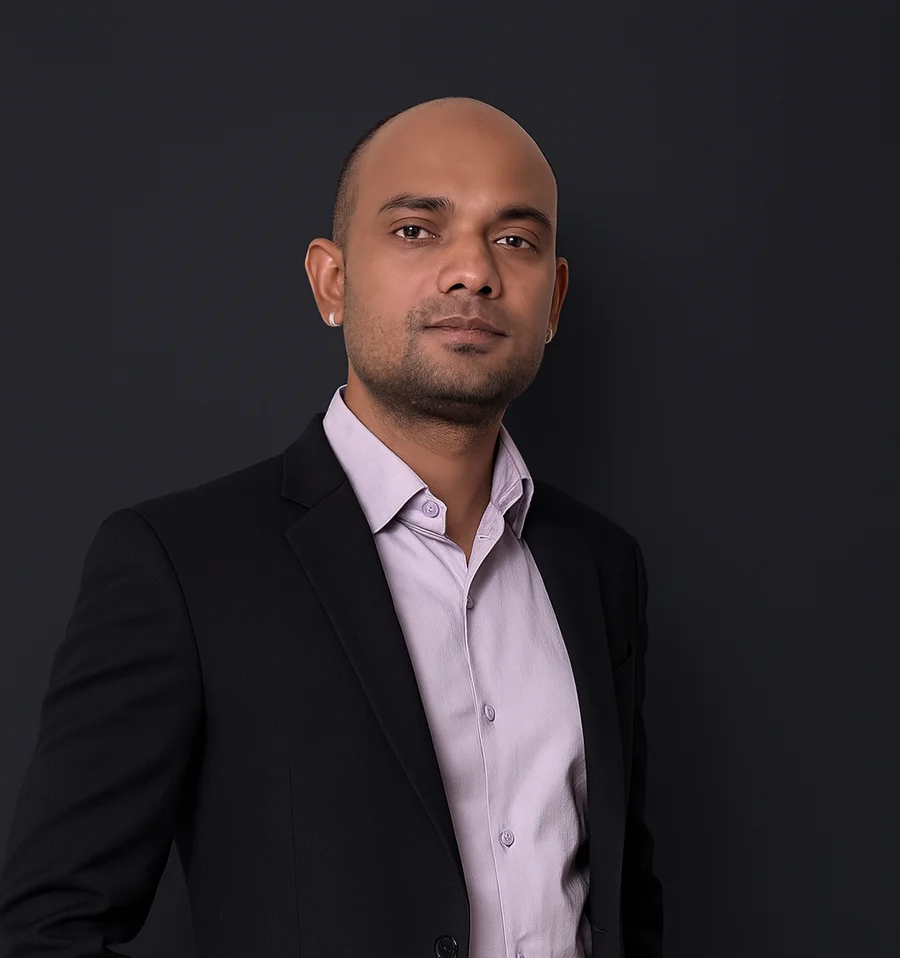 Shrawan Swami, Founder of Techno Hiker and DoctorsOnAI