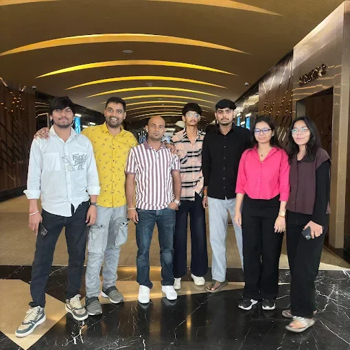 The Techno Hiker team behind DoctorsOnAI